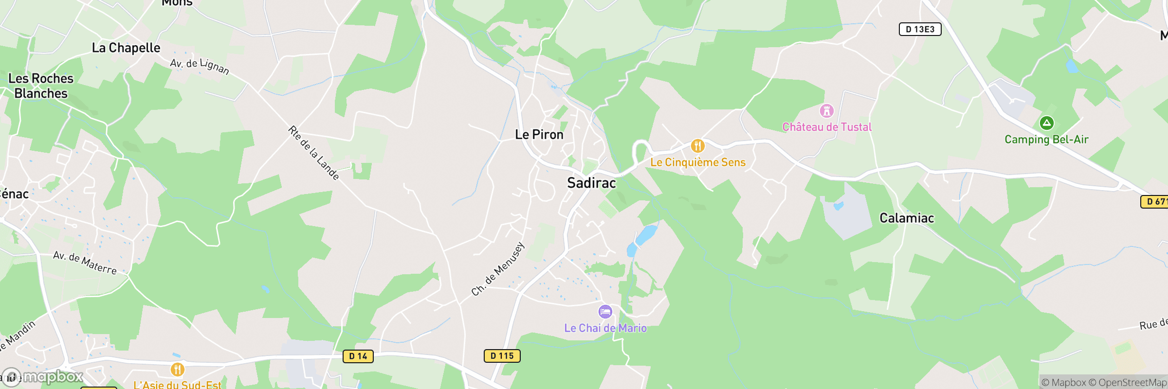 Sadirac