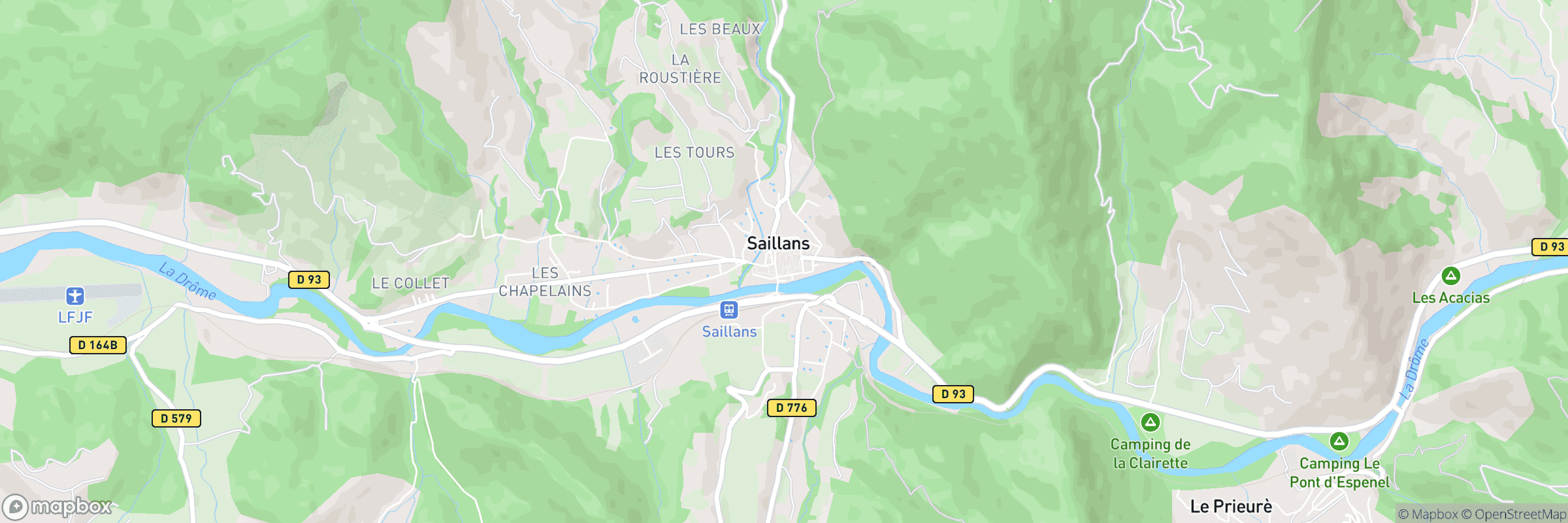 Saillans