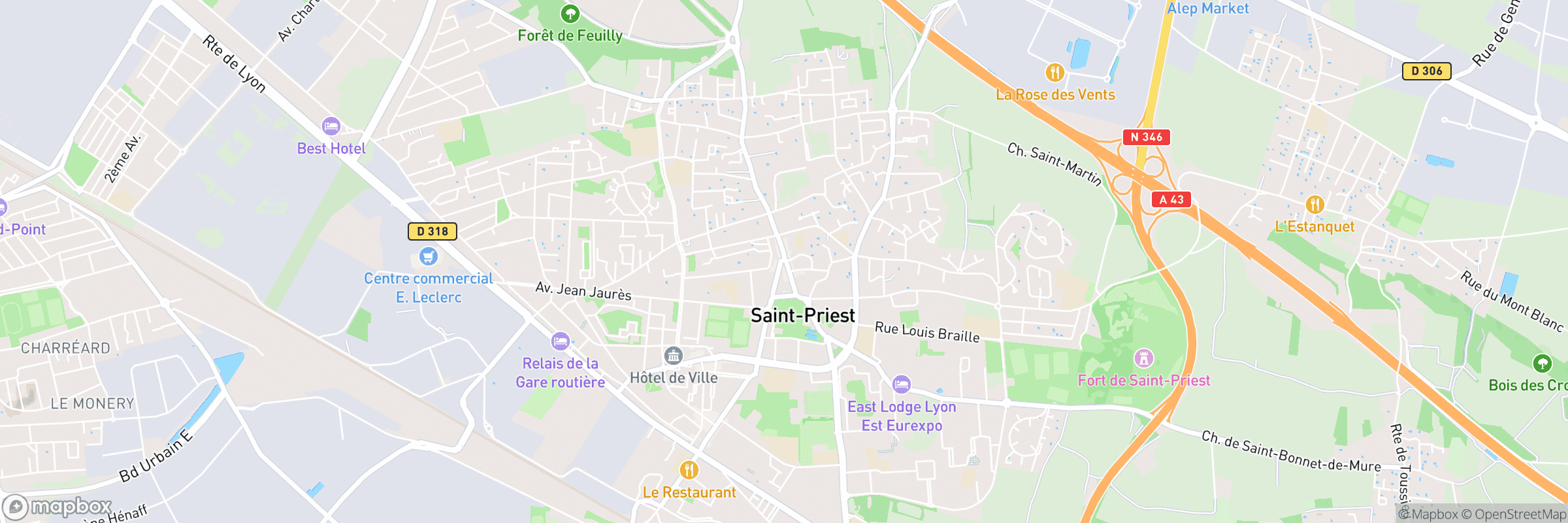 Saint-Priest