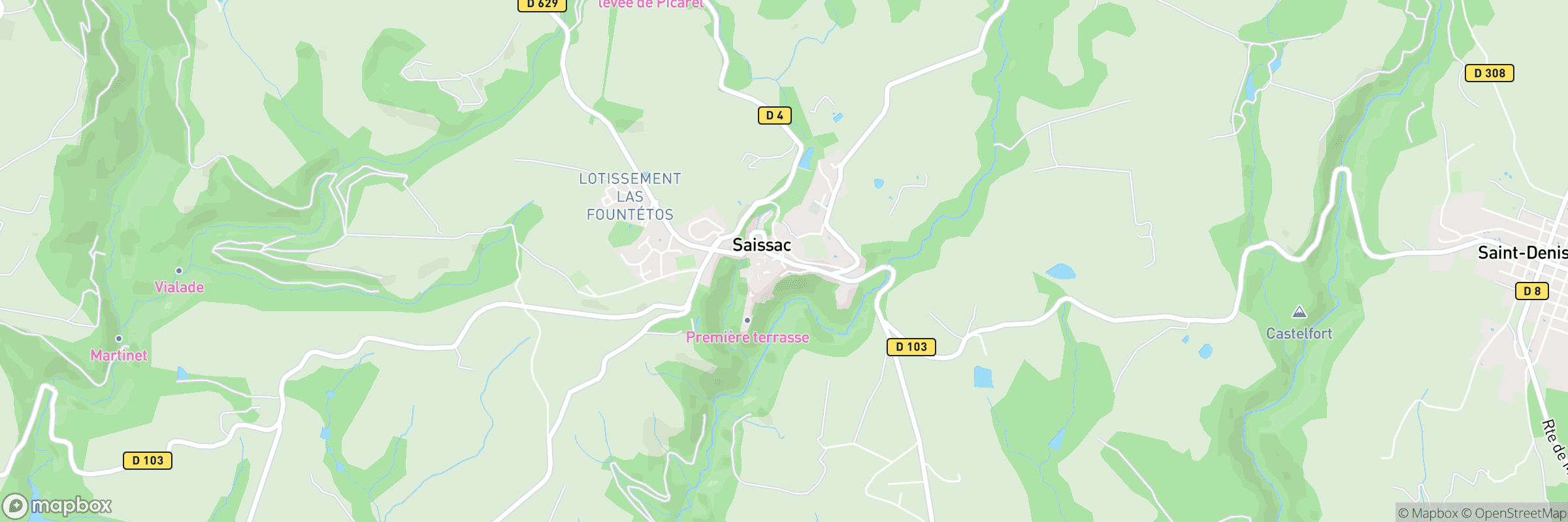 Saissac