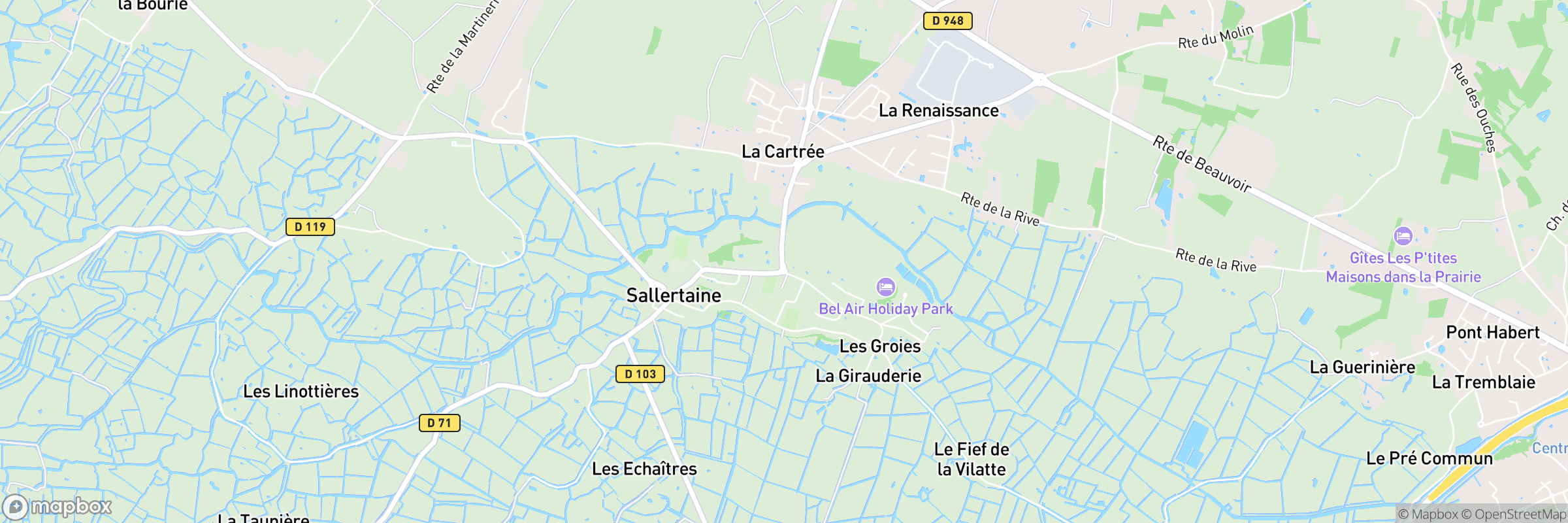 Sallertaine