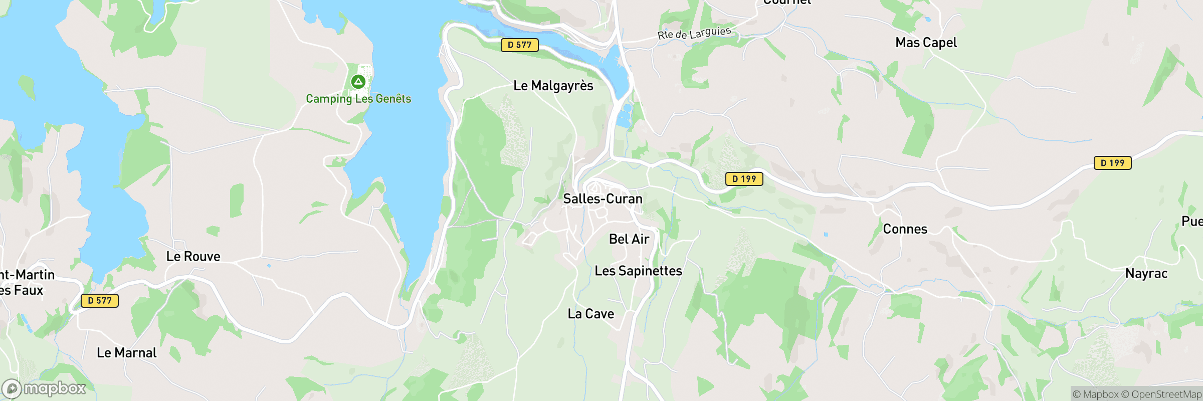 Salles Curan