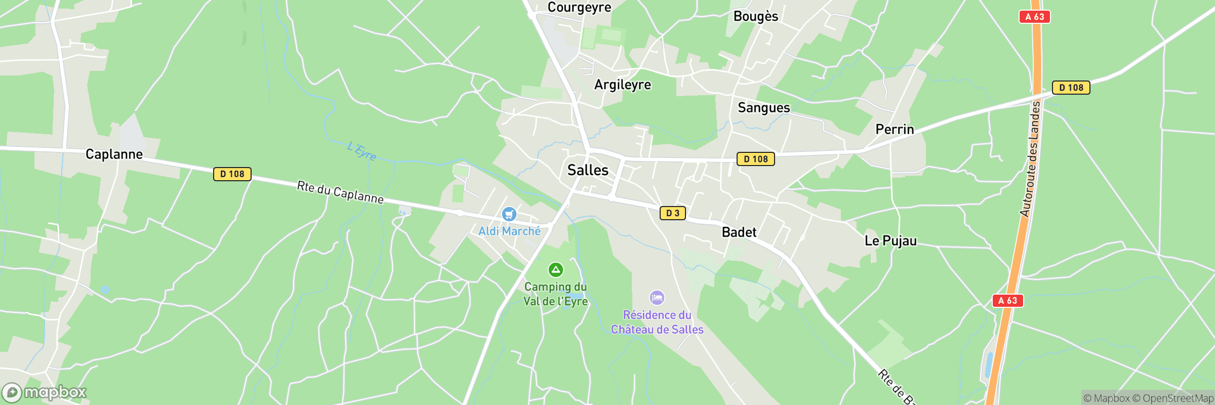 Salles