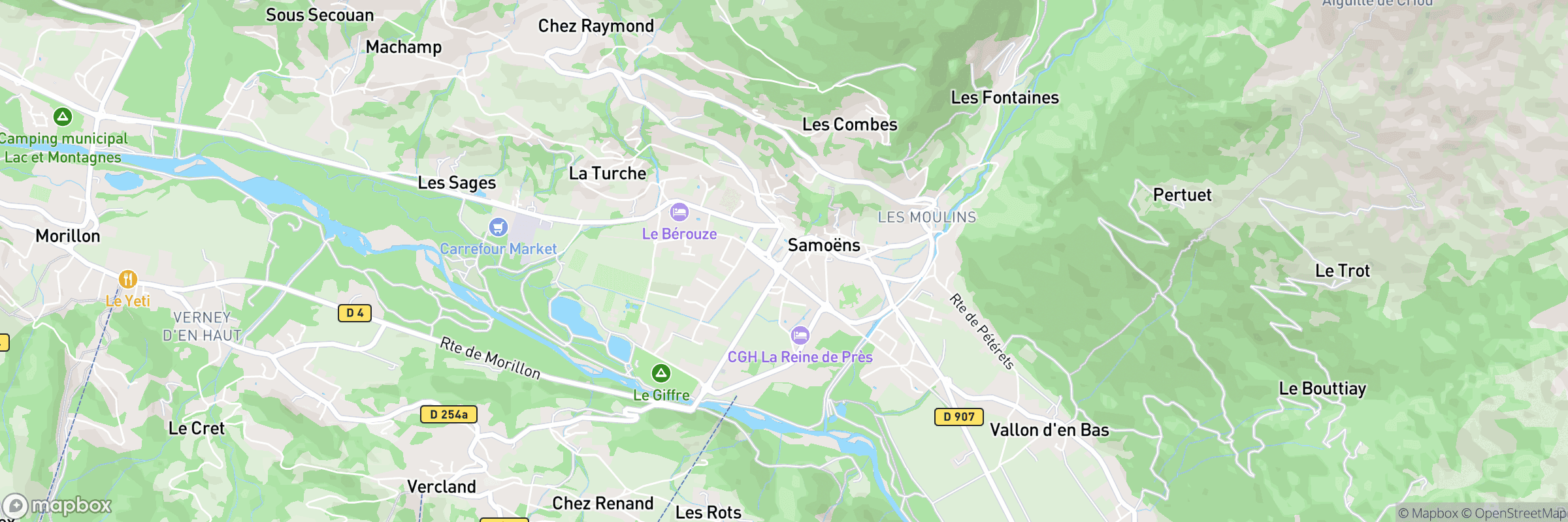 Samoens