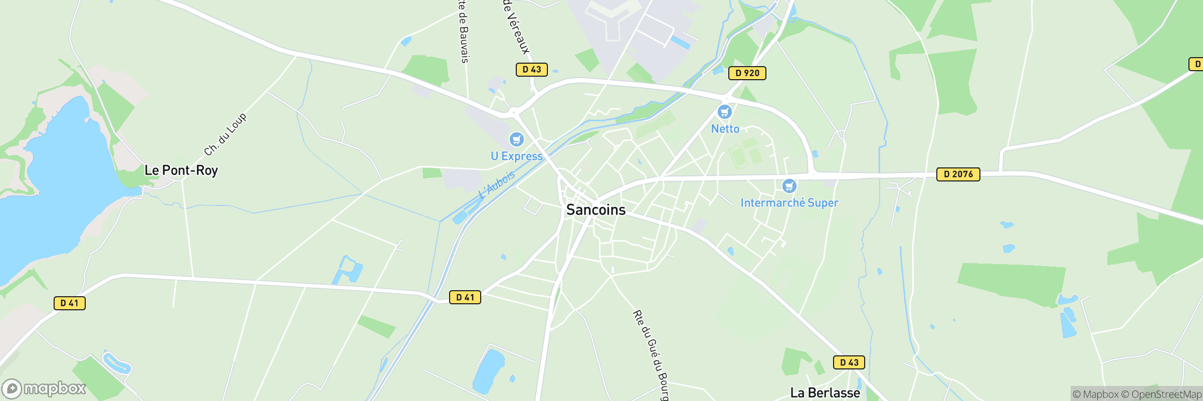 Sancoins