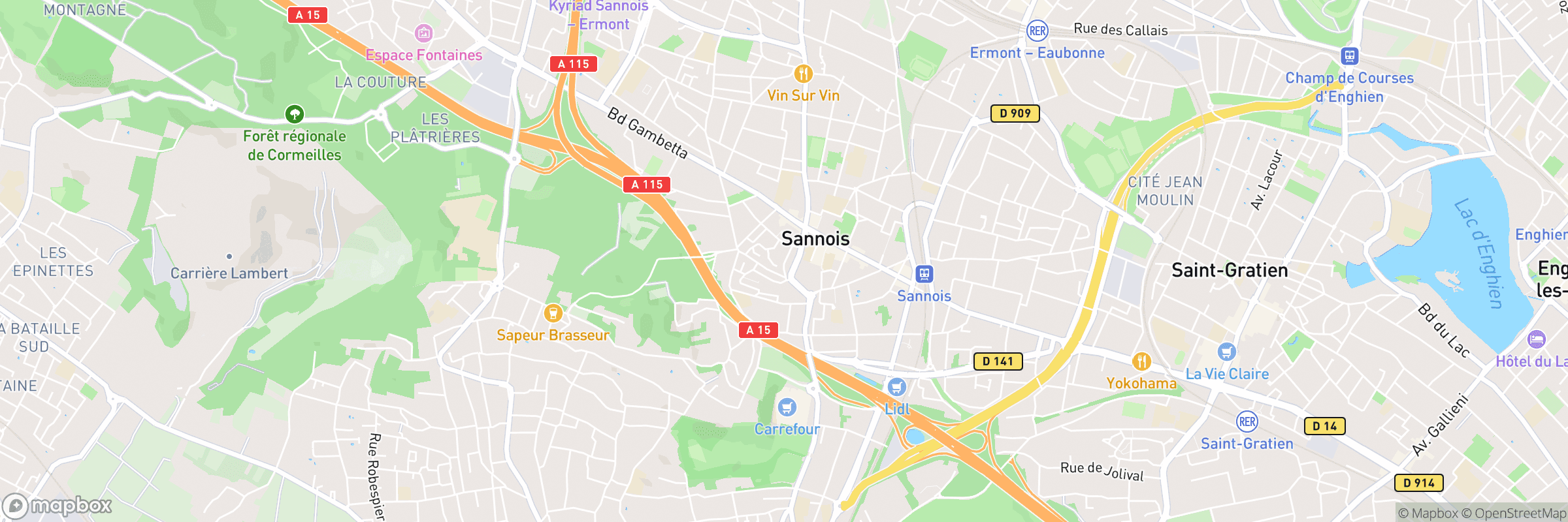 Sannois