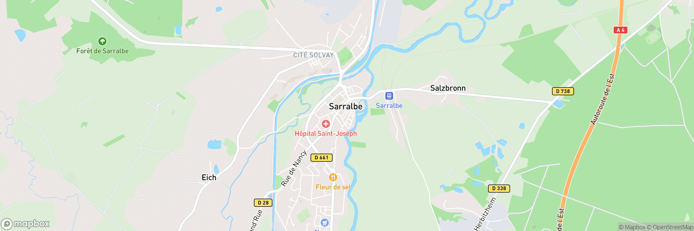 Sarralbe
