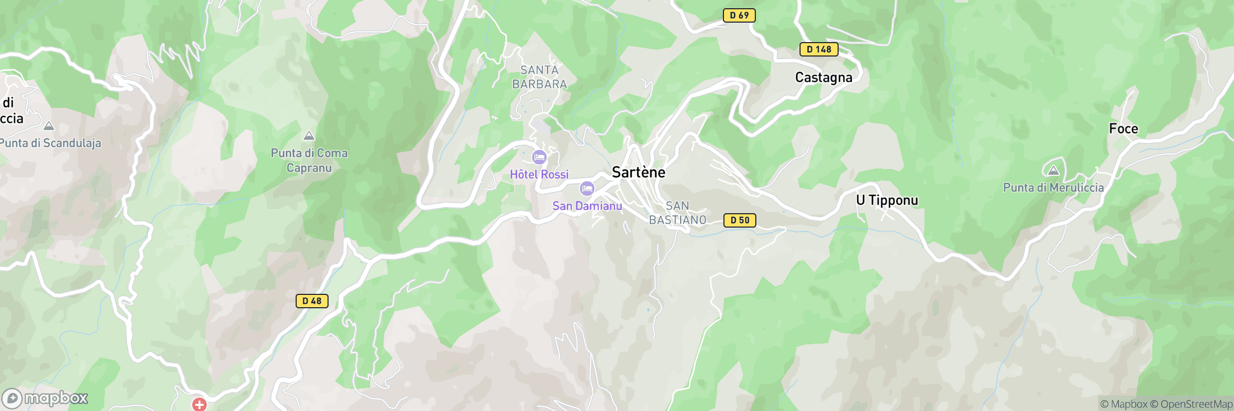 Sartene