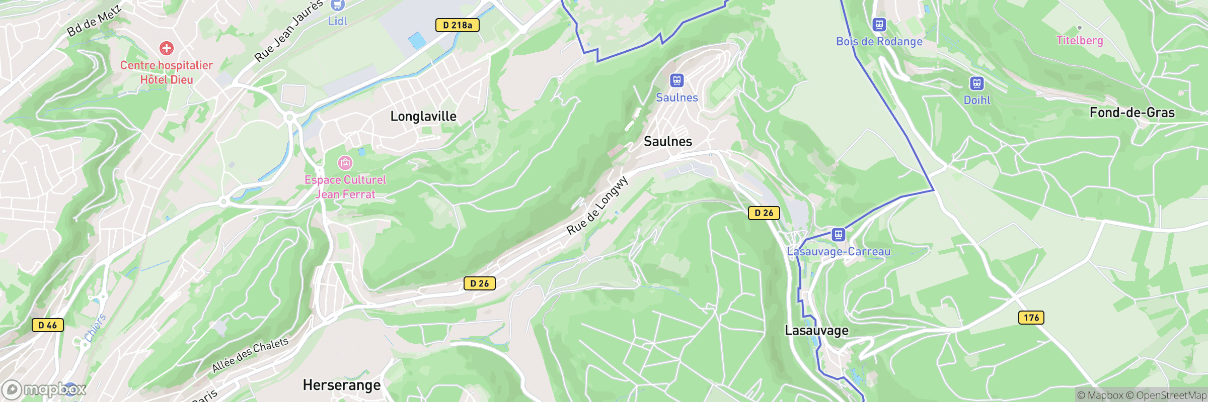 Saulnes