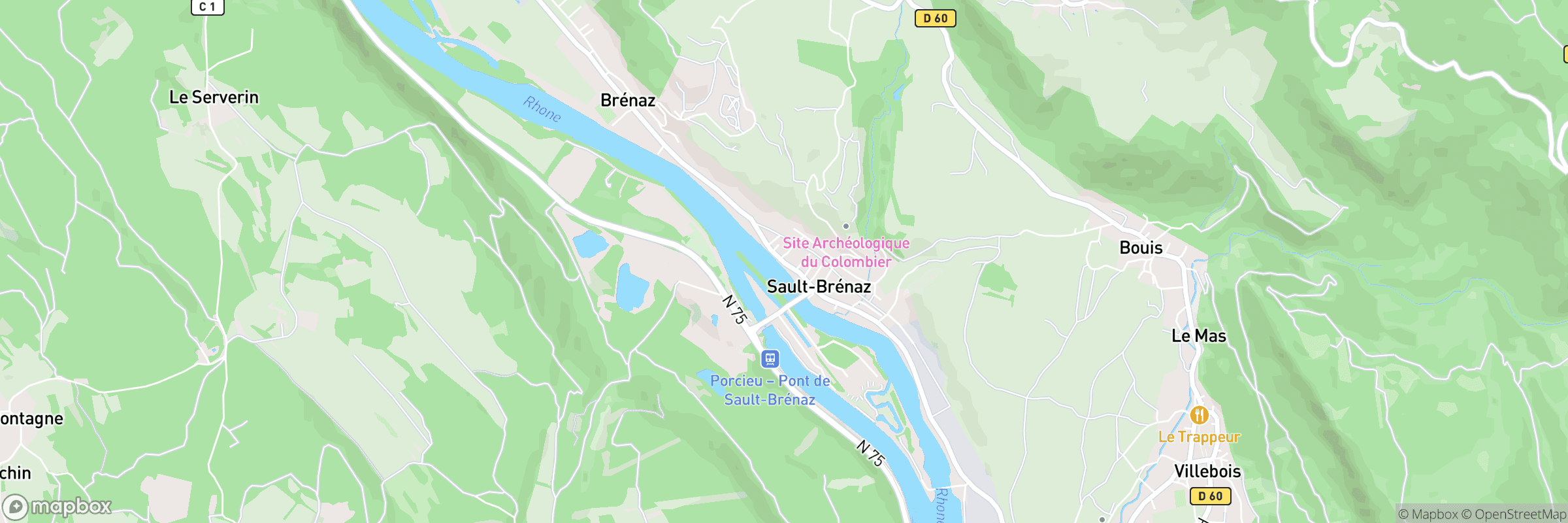 Sault Brenaz