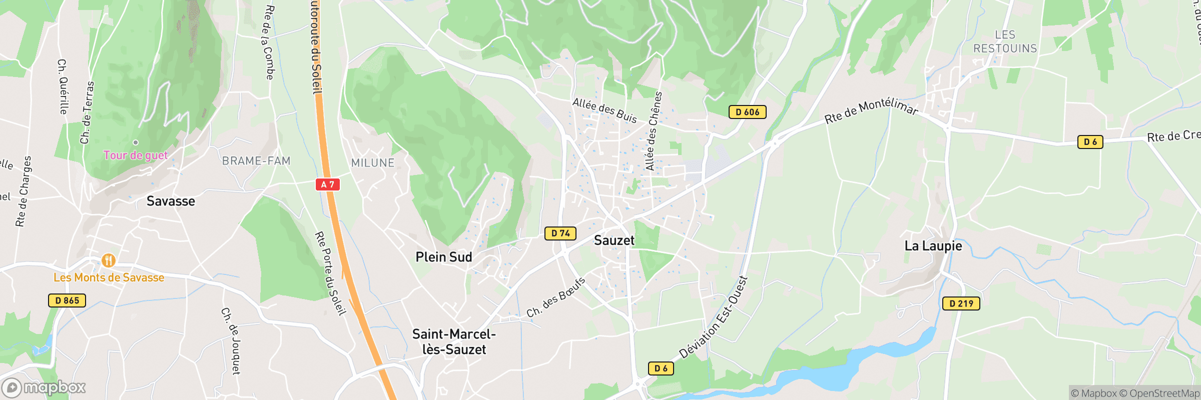 Sauzet