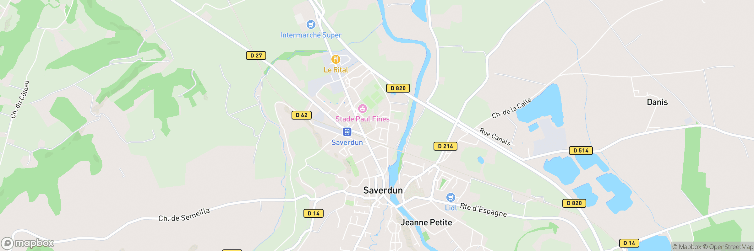 Saverdun