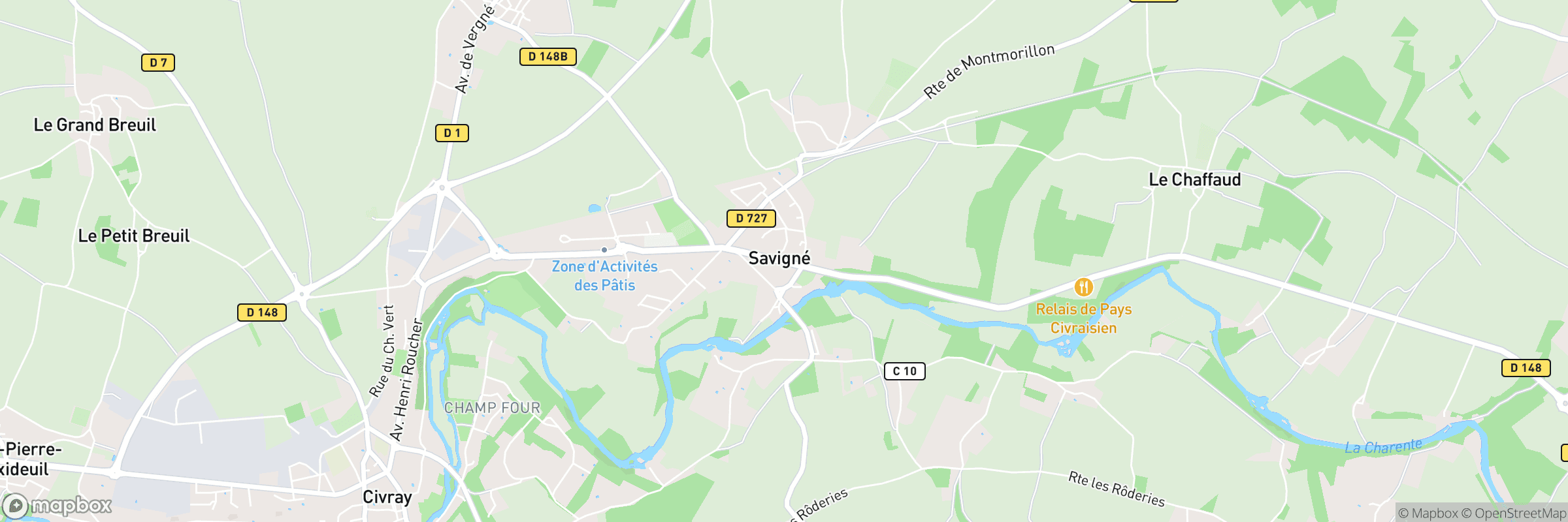 Savigne