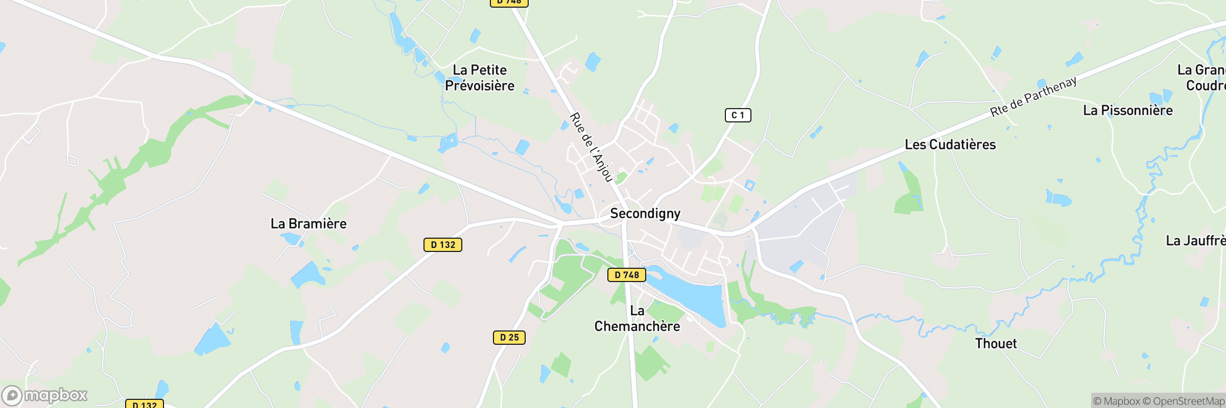 Secondigny