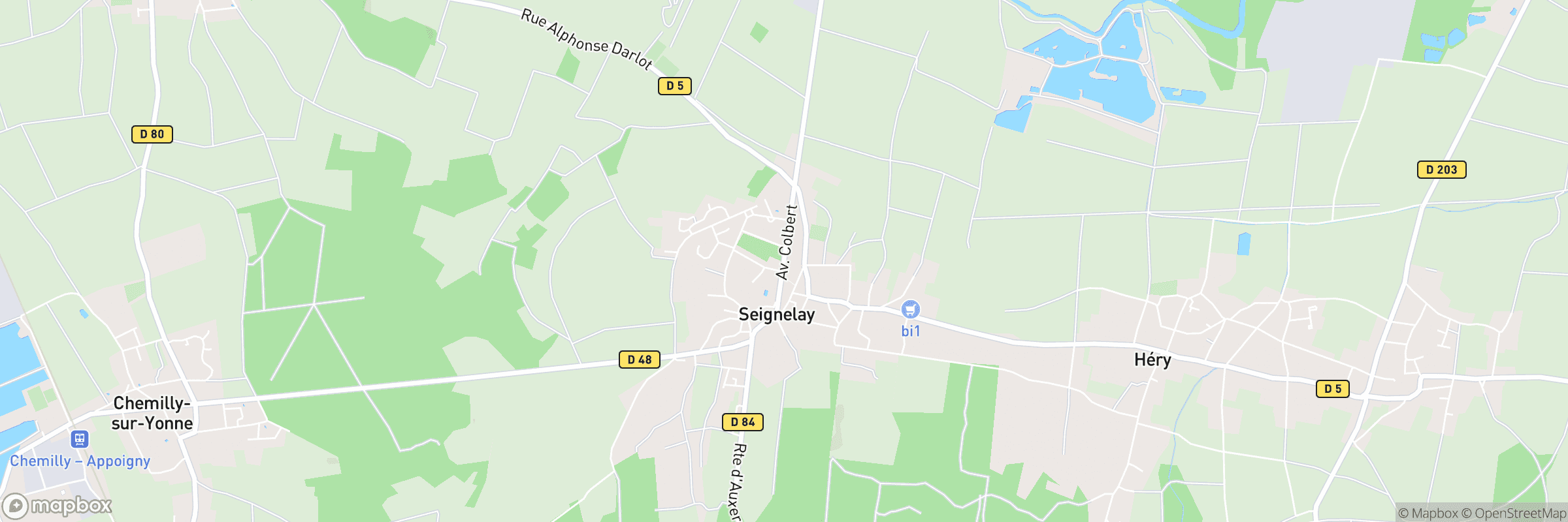 Seignelay