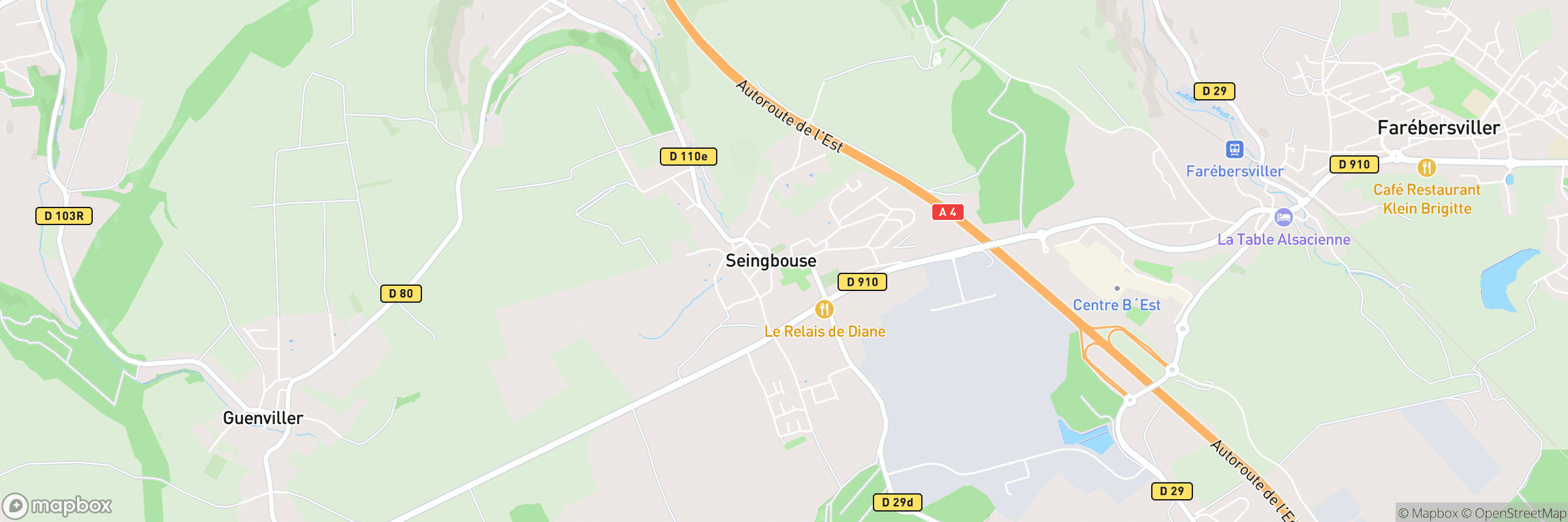 Seingbouse