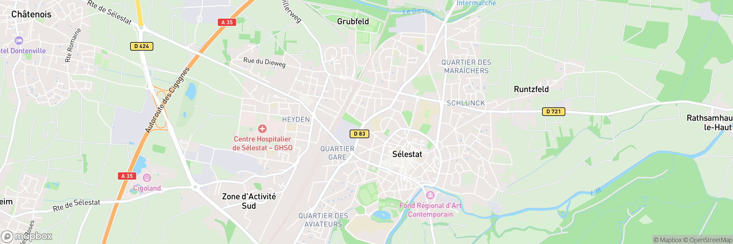 Selestat