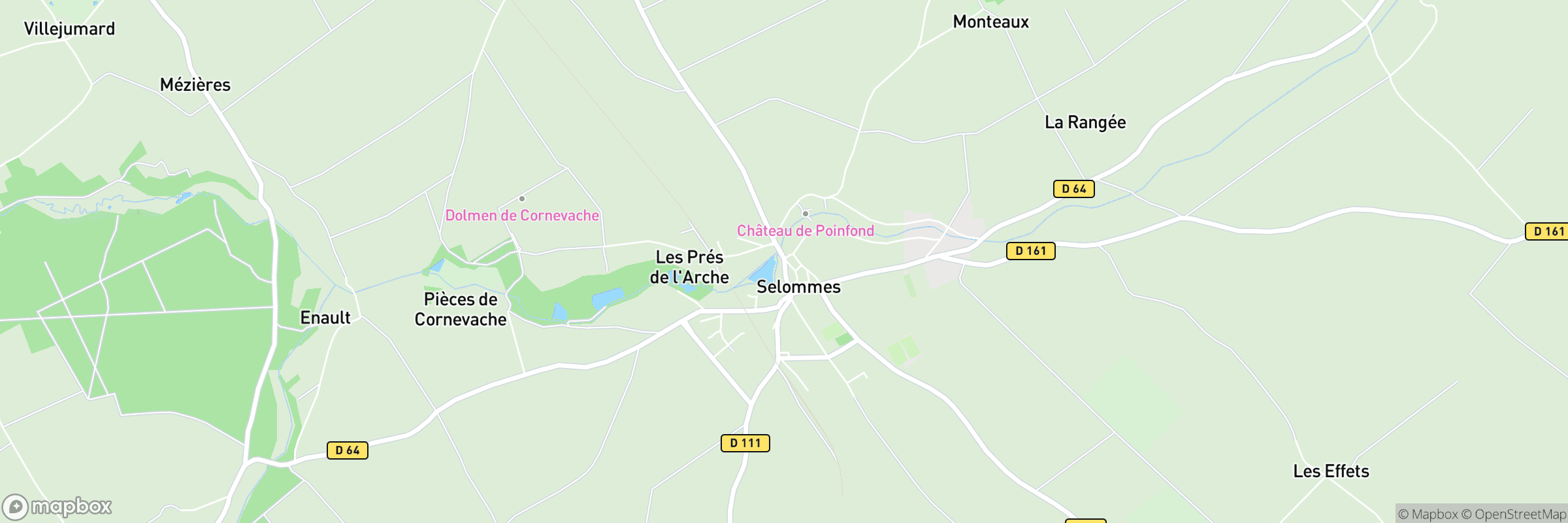 Selommes