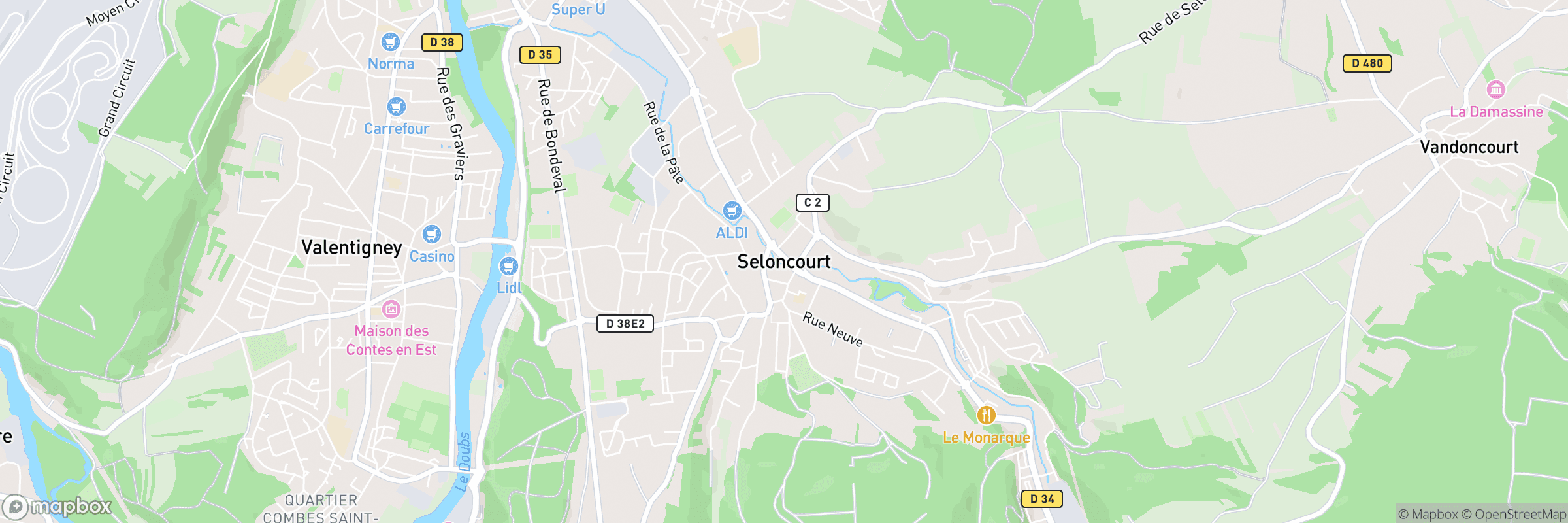 Seloncourt