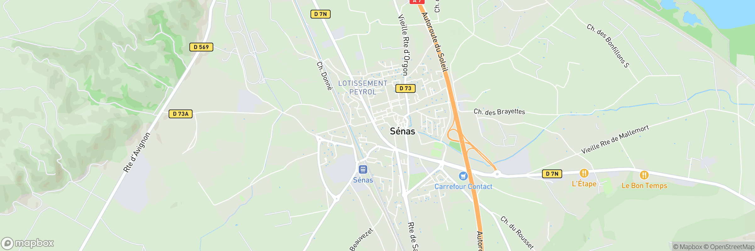 Senas