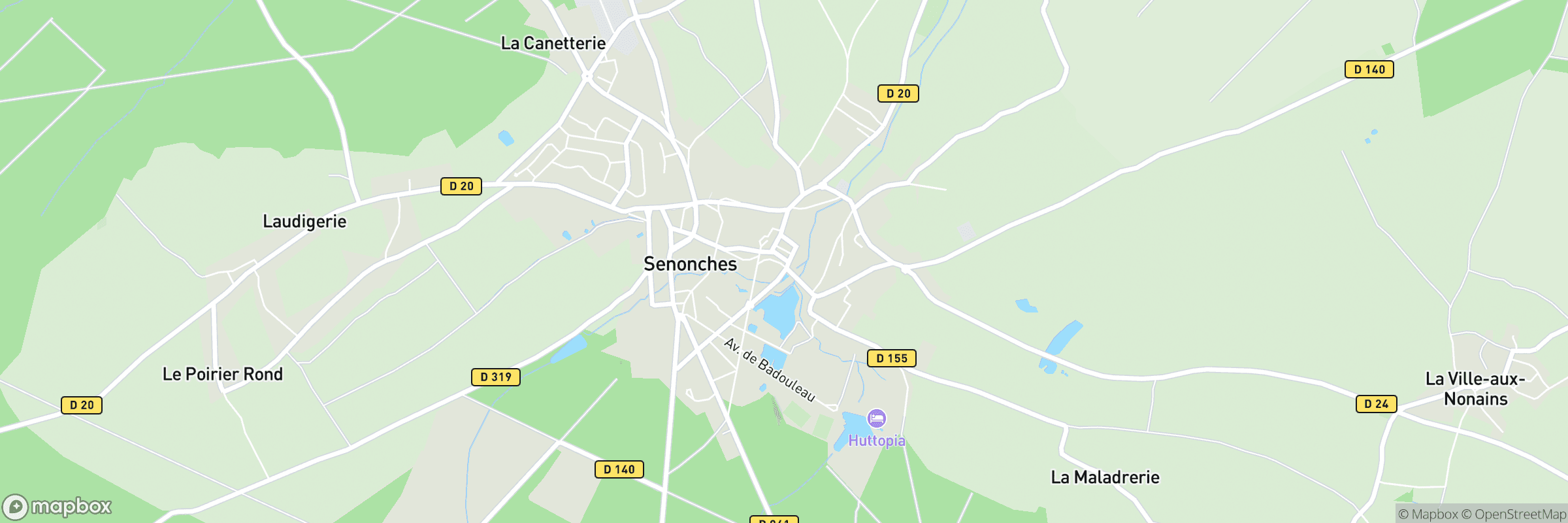 Senonches