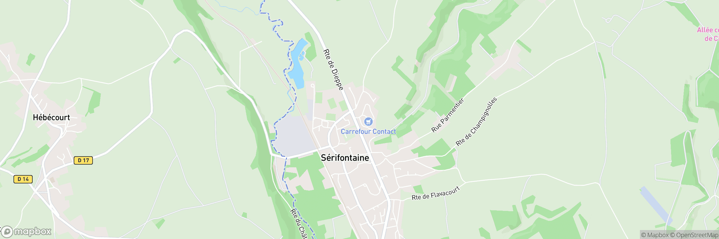 Serifontaine