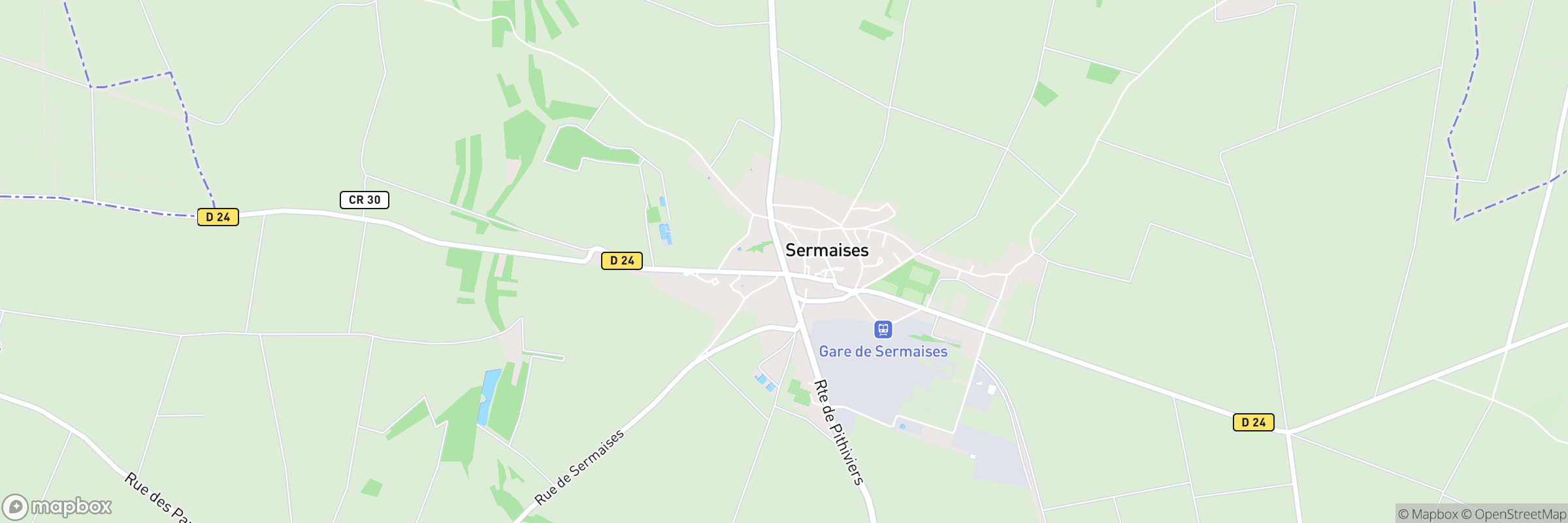 Sermaises