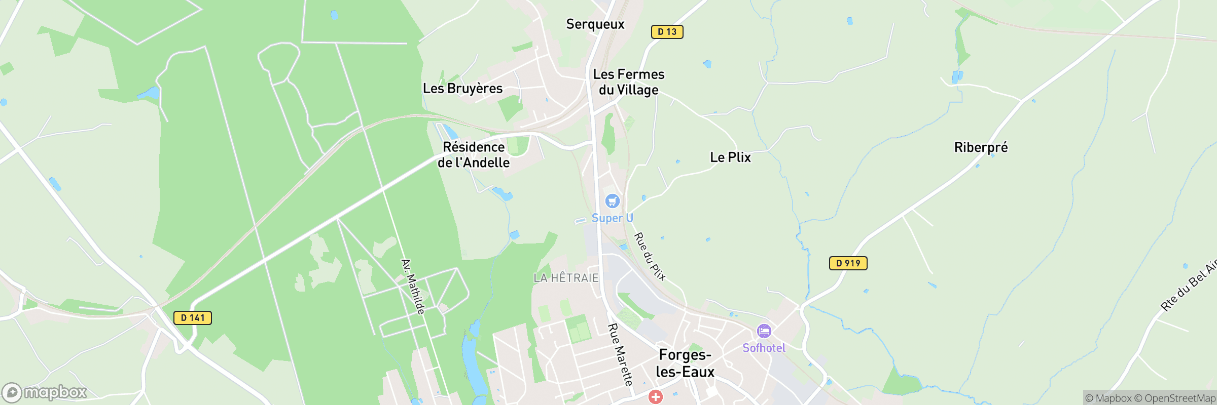Serqueux