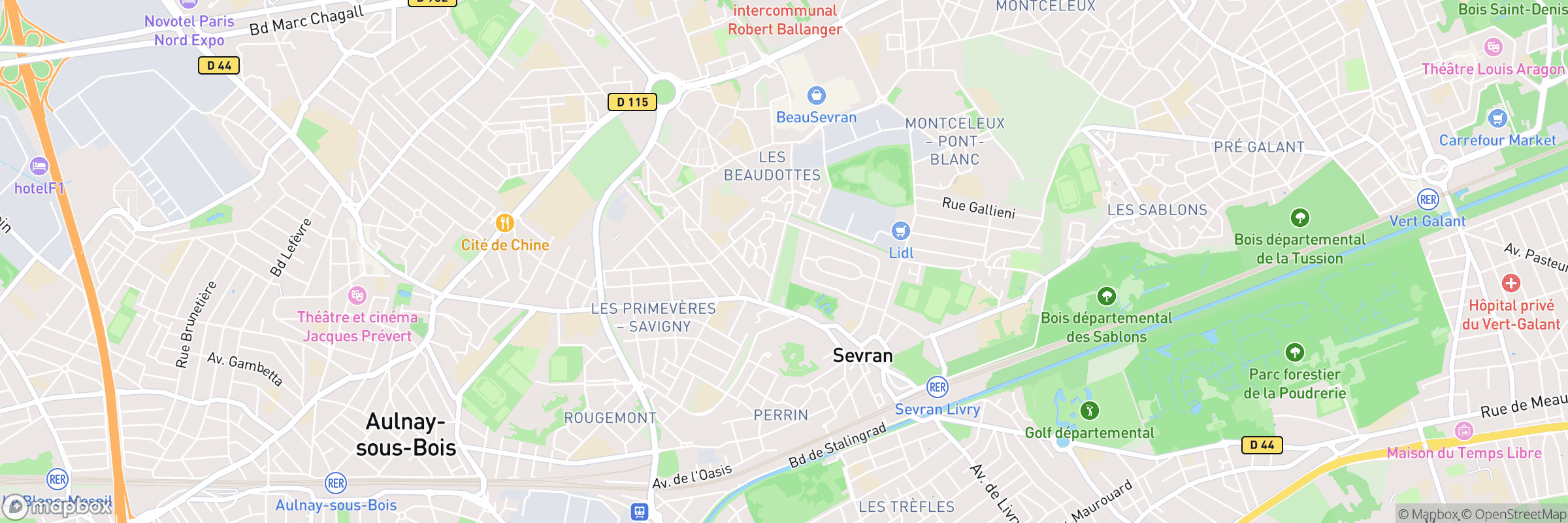 Sevran