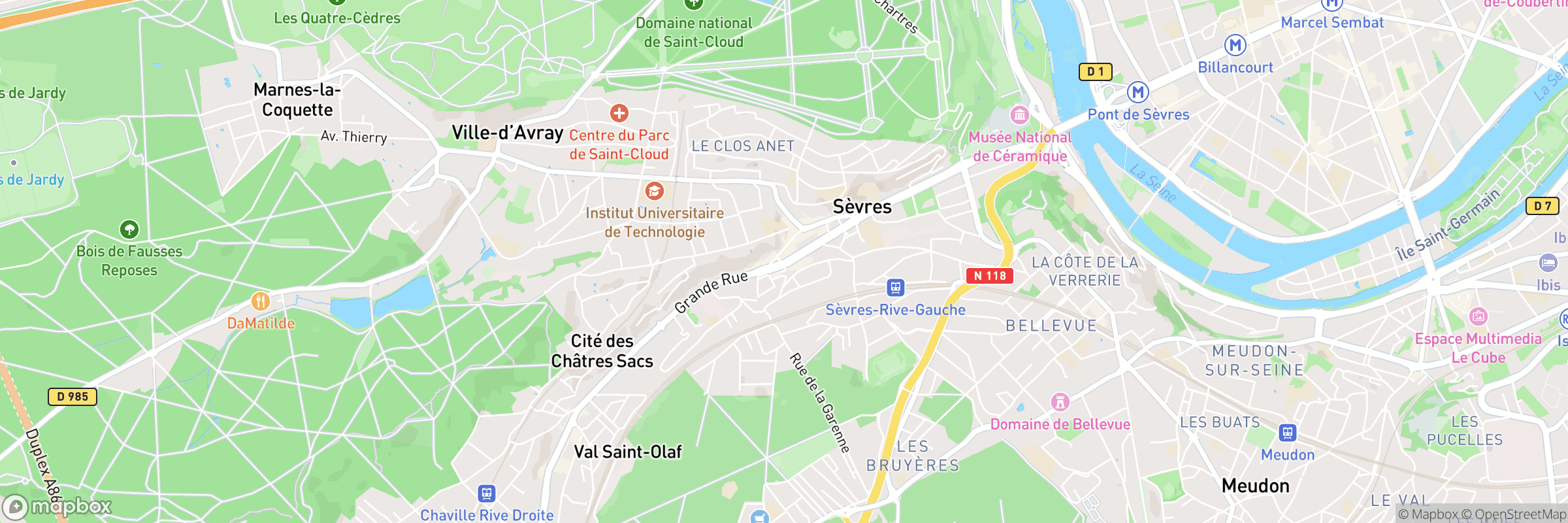 Sevres