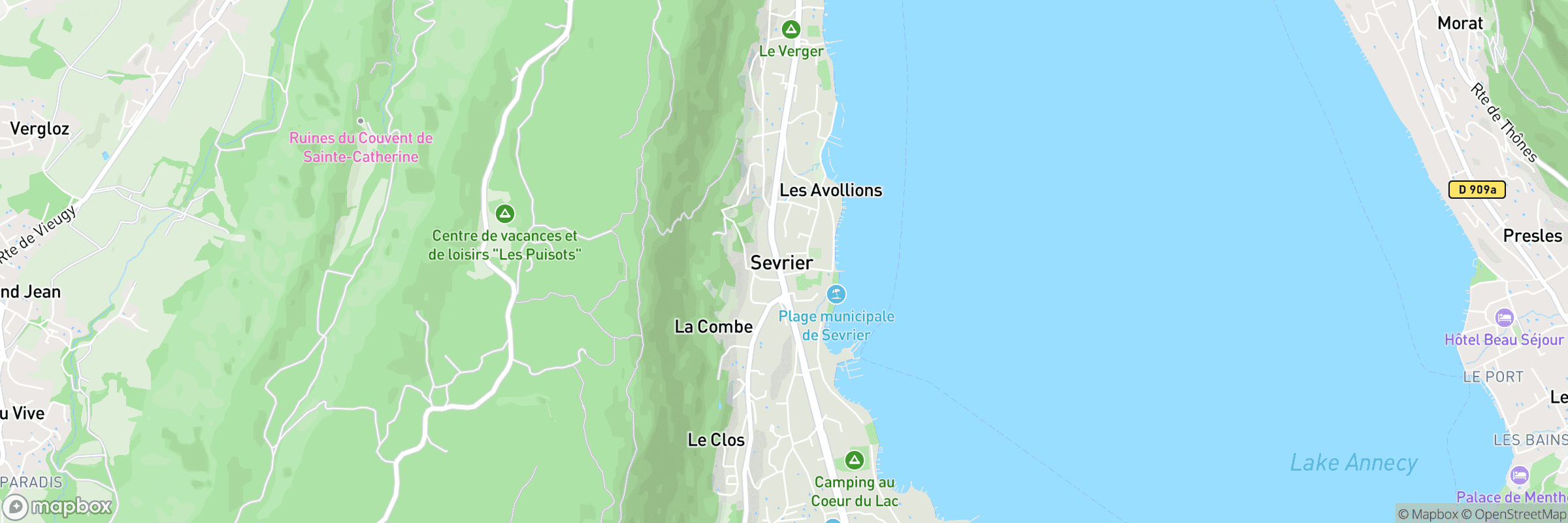 Sevrier