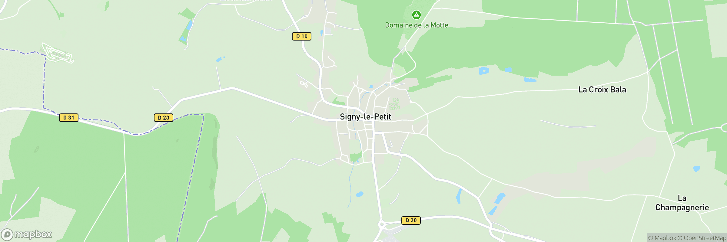 Signy Le Petit