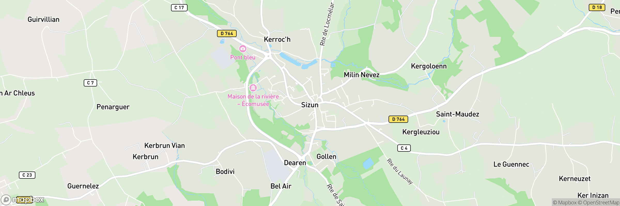Sizun