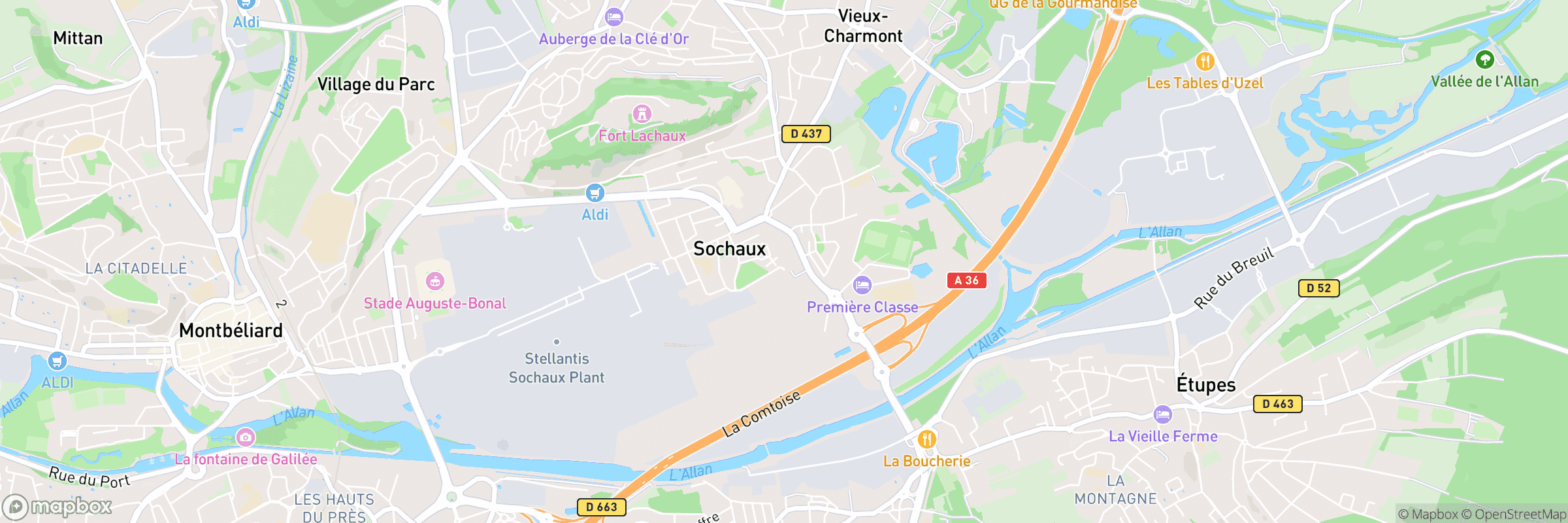 Sochaux