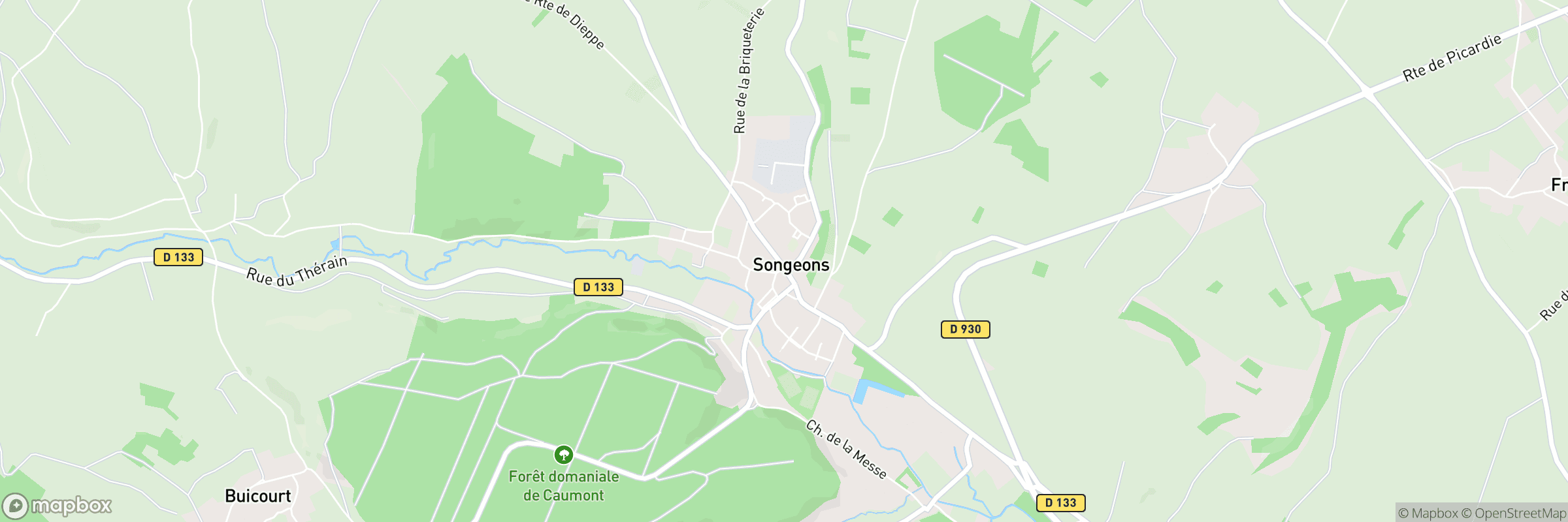 Songeons