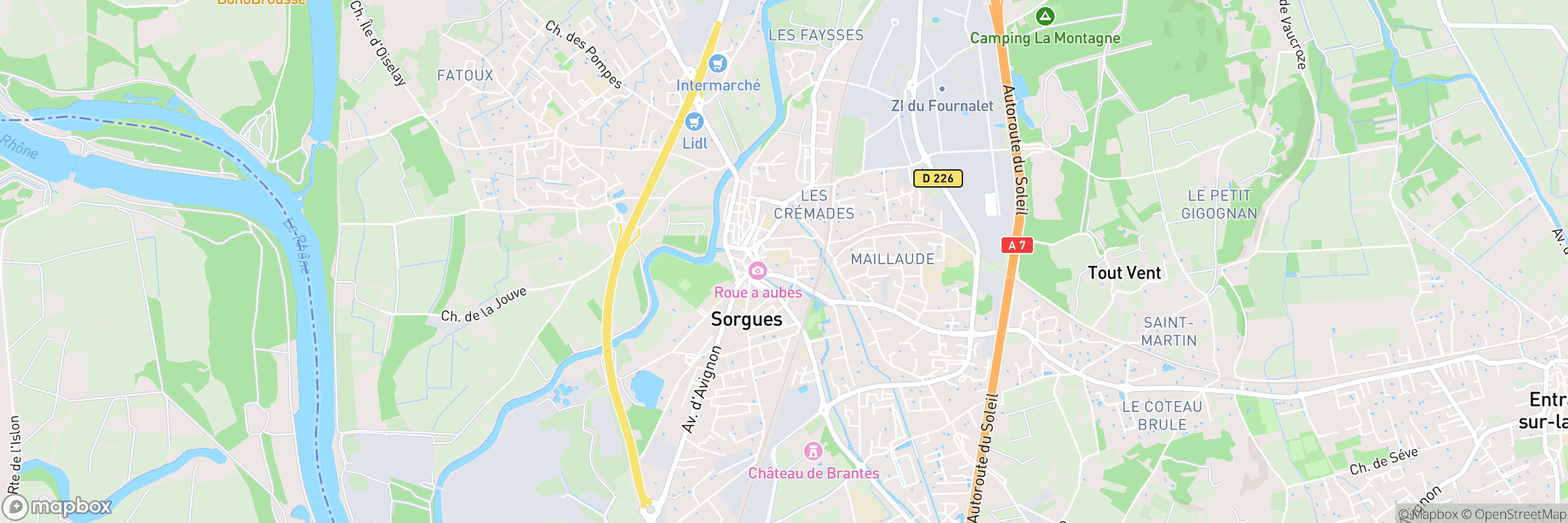 Sorgues