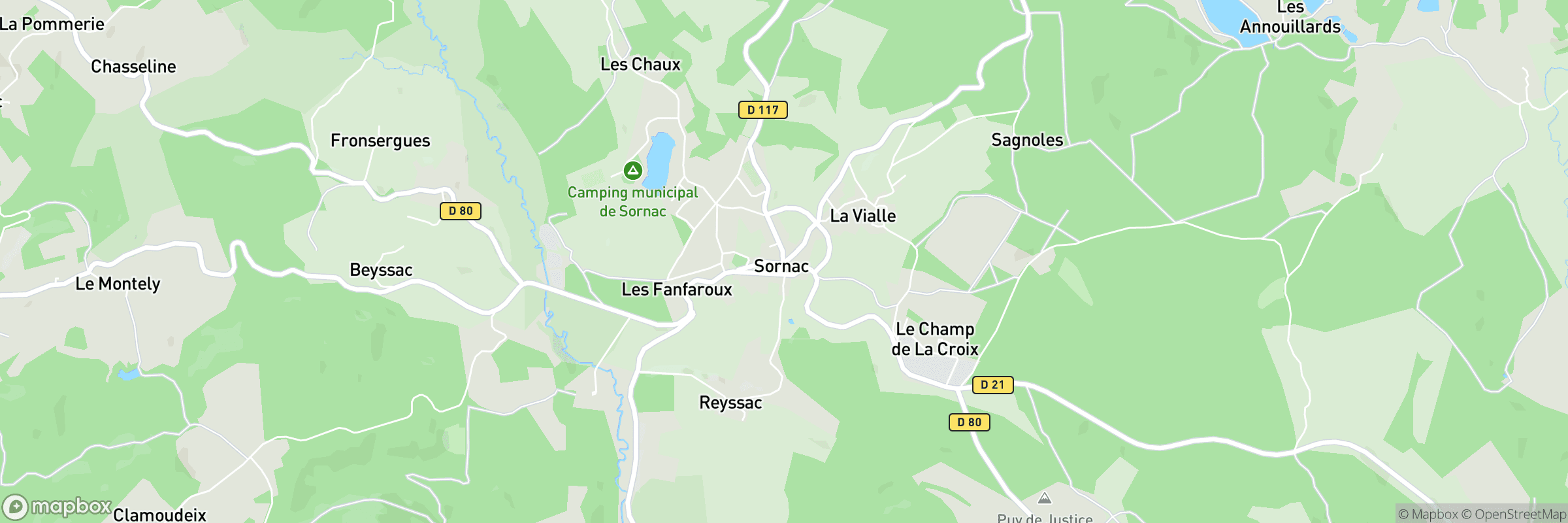 Sornac