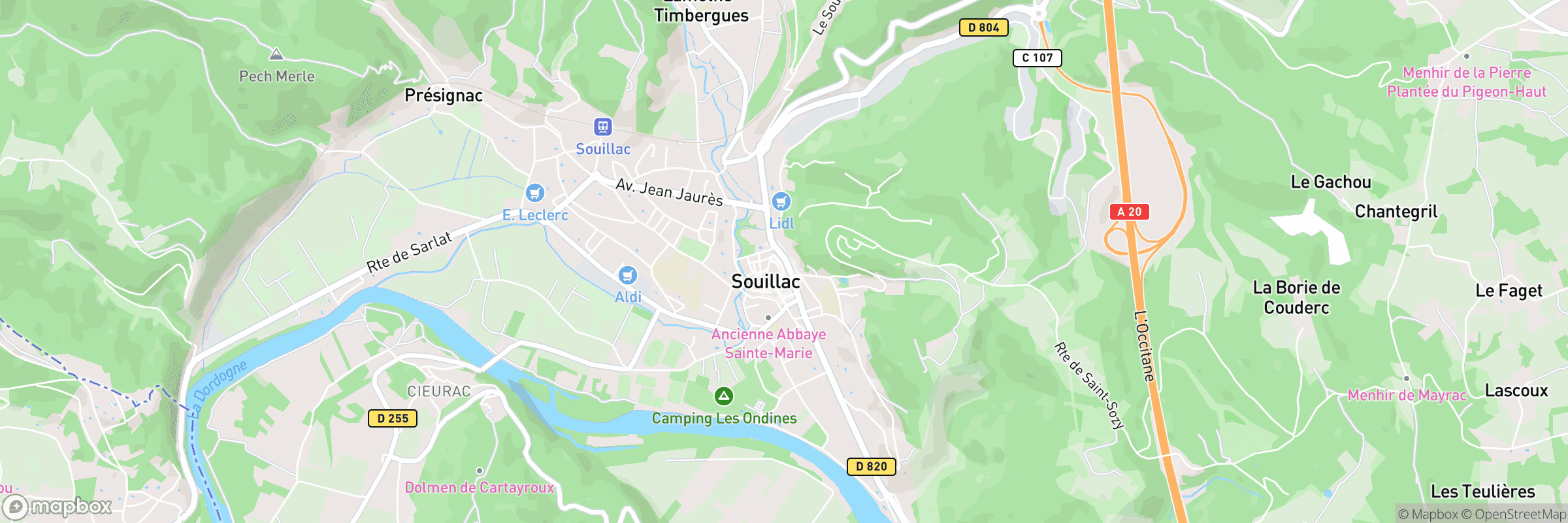 Souillac