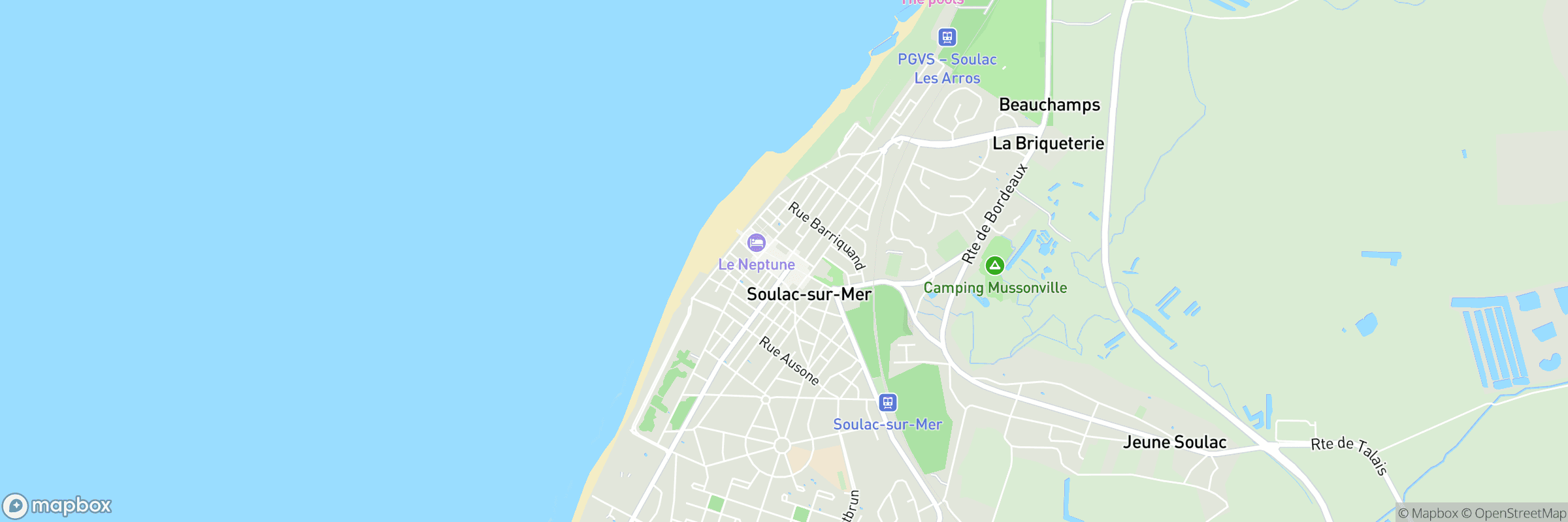 Soulac Sur Mer