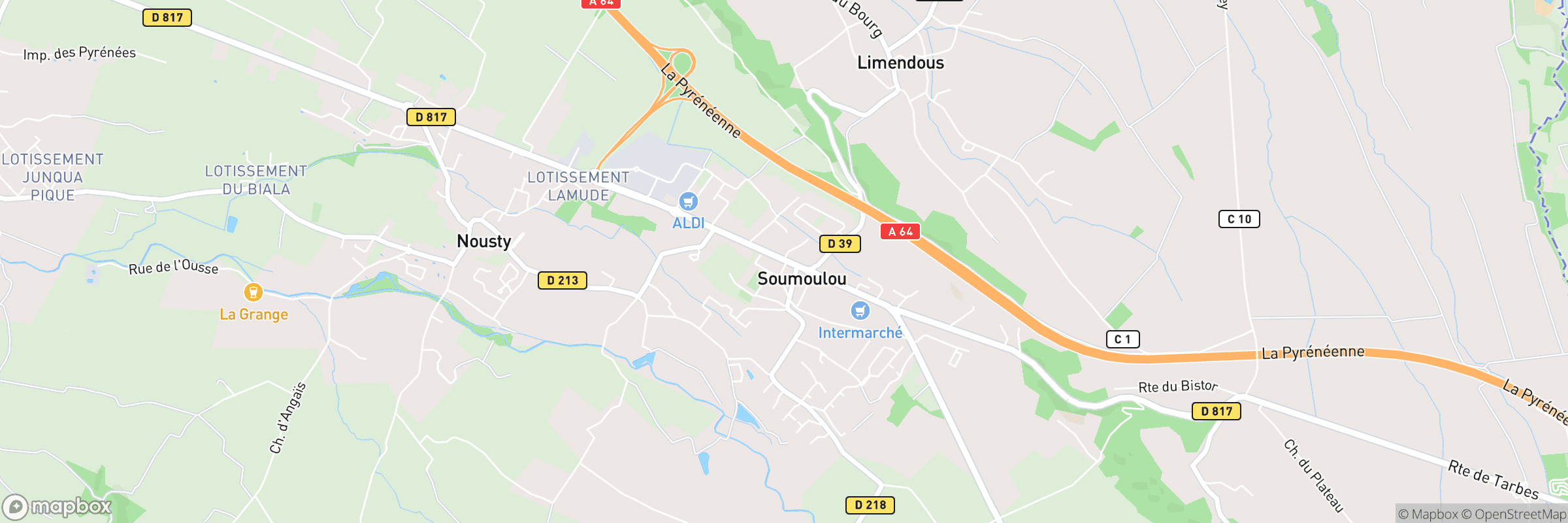 Soumoulou