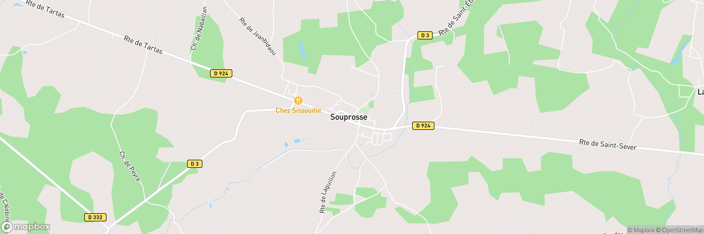 Souprosse