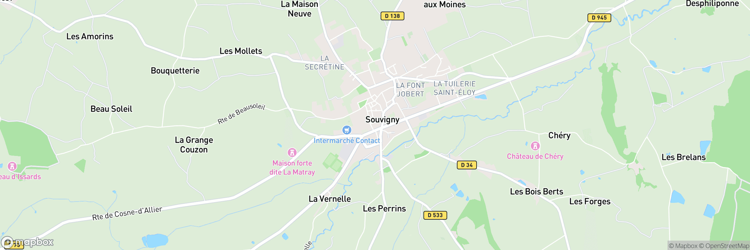 Souvigny