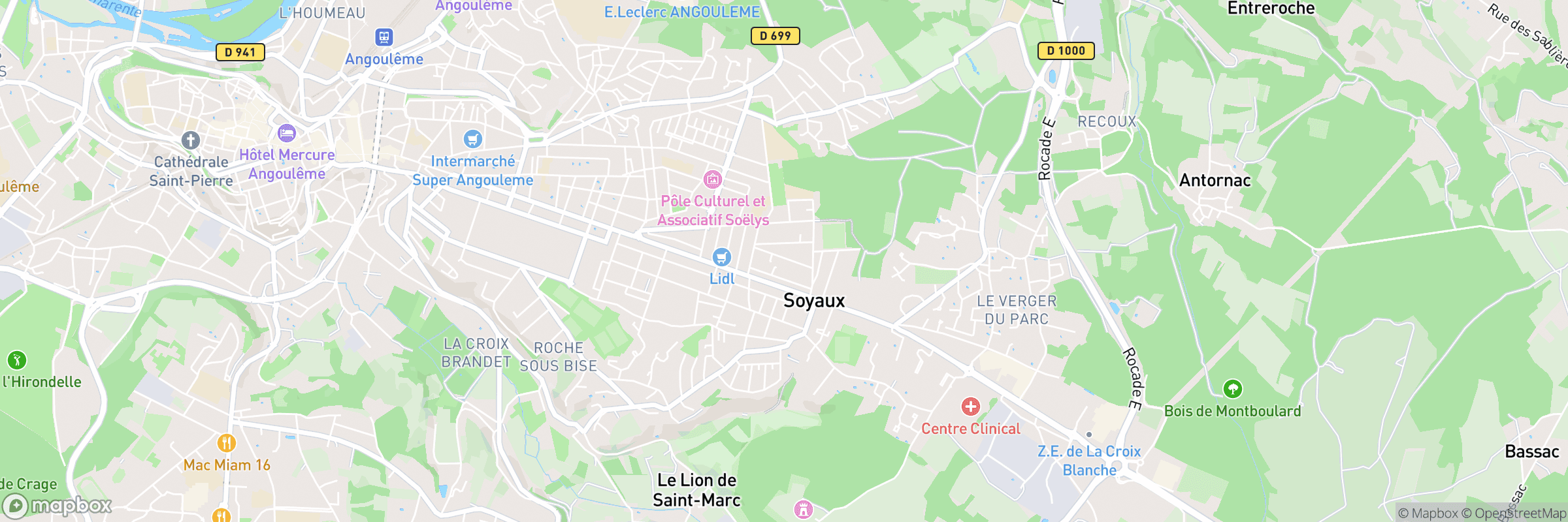 Soyaux