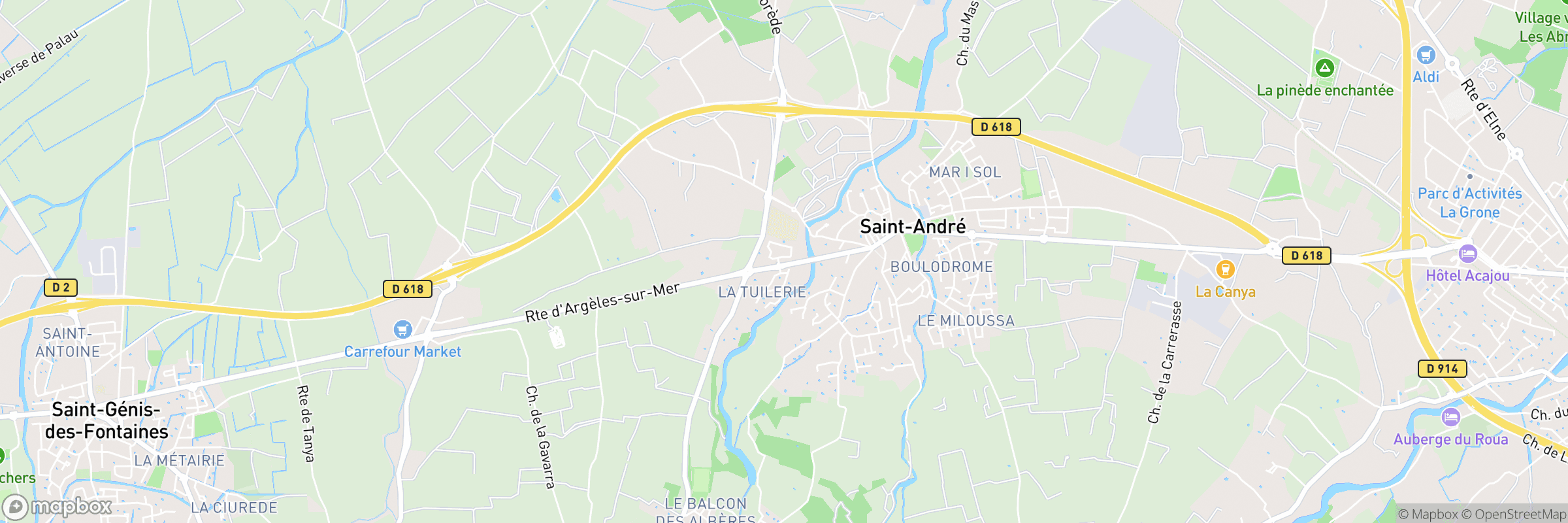 Saint Andre