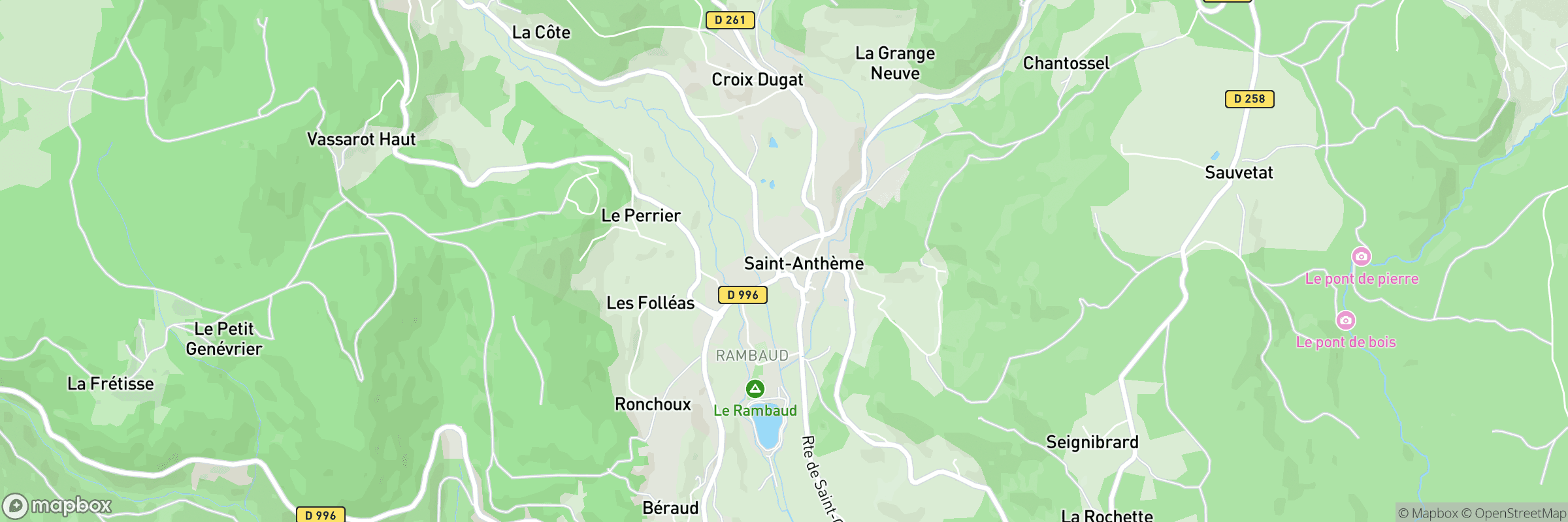 Saint Antheme