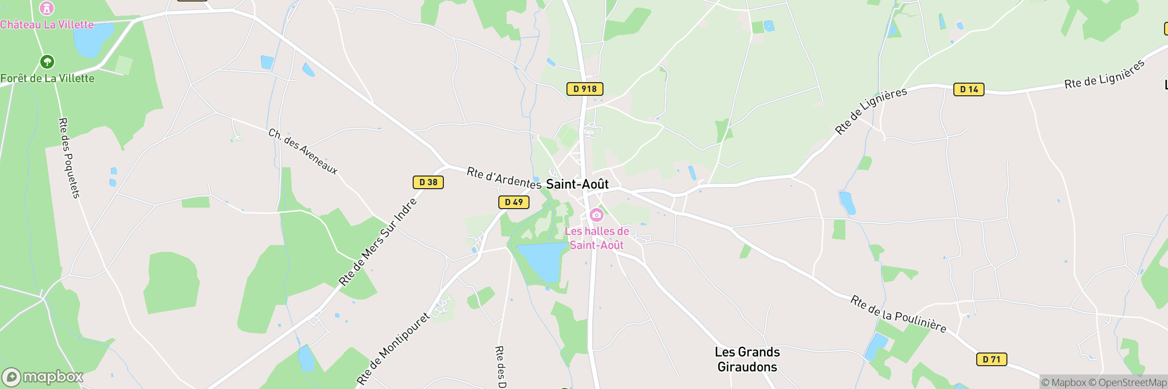 Saint Aout