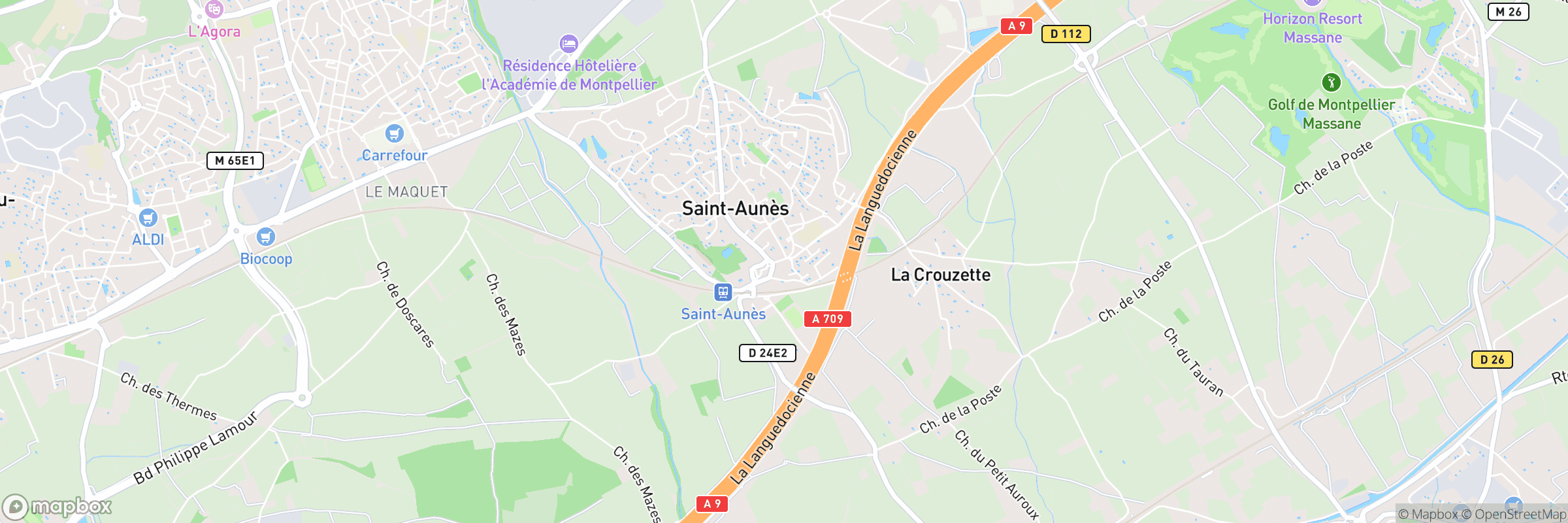 Saint Aunes