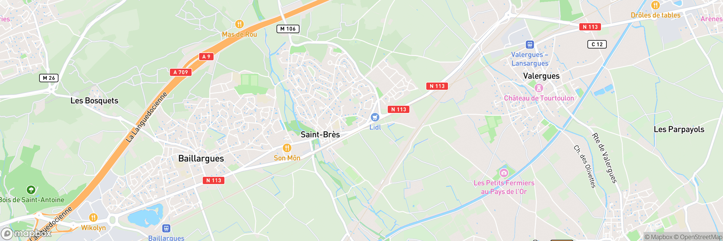 Saint Bres