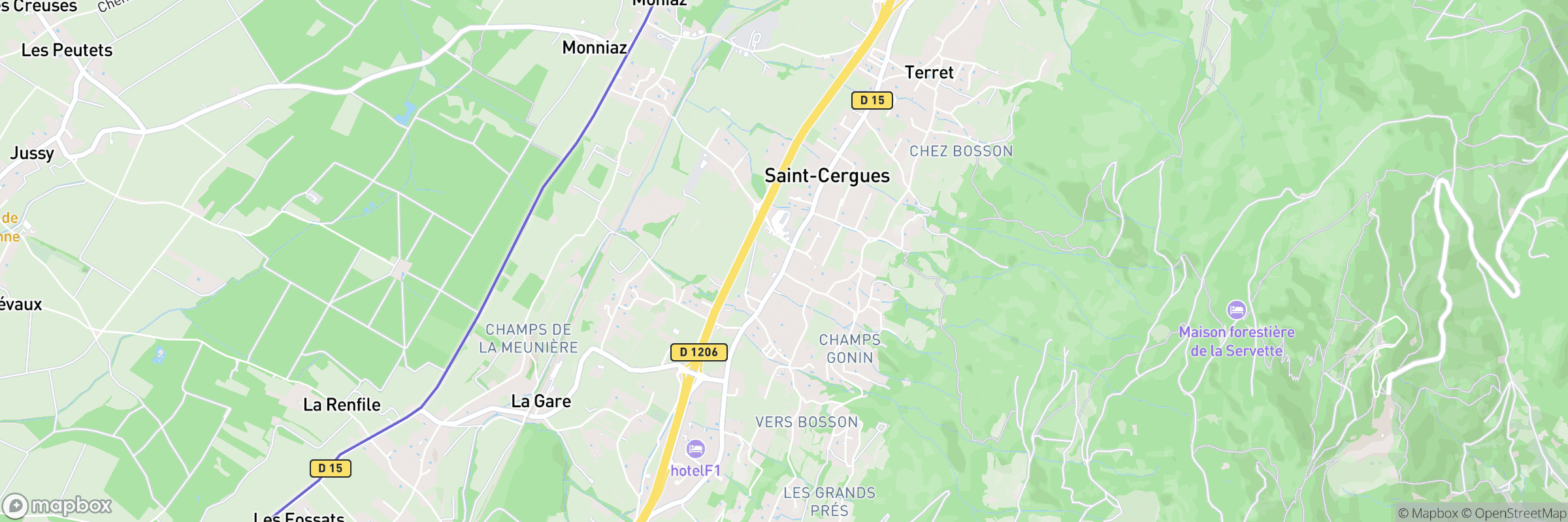 Saint Cergues