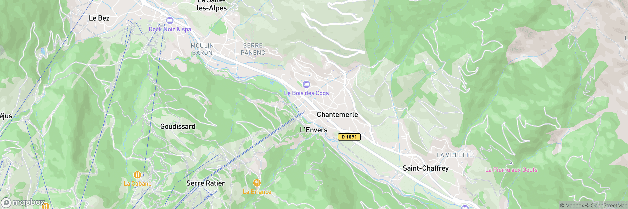 Saint Chaffrey